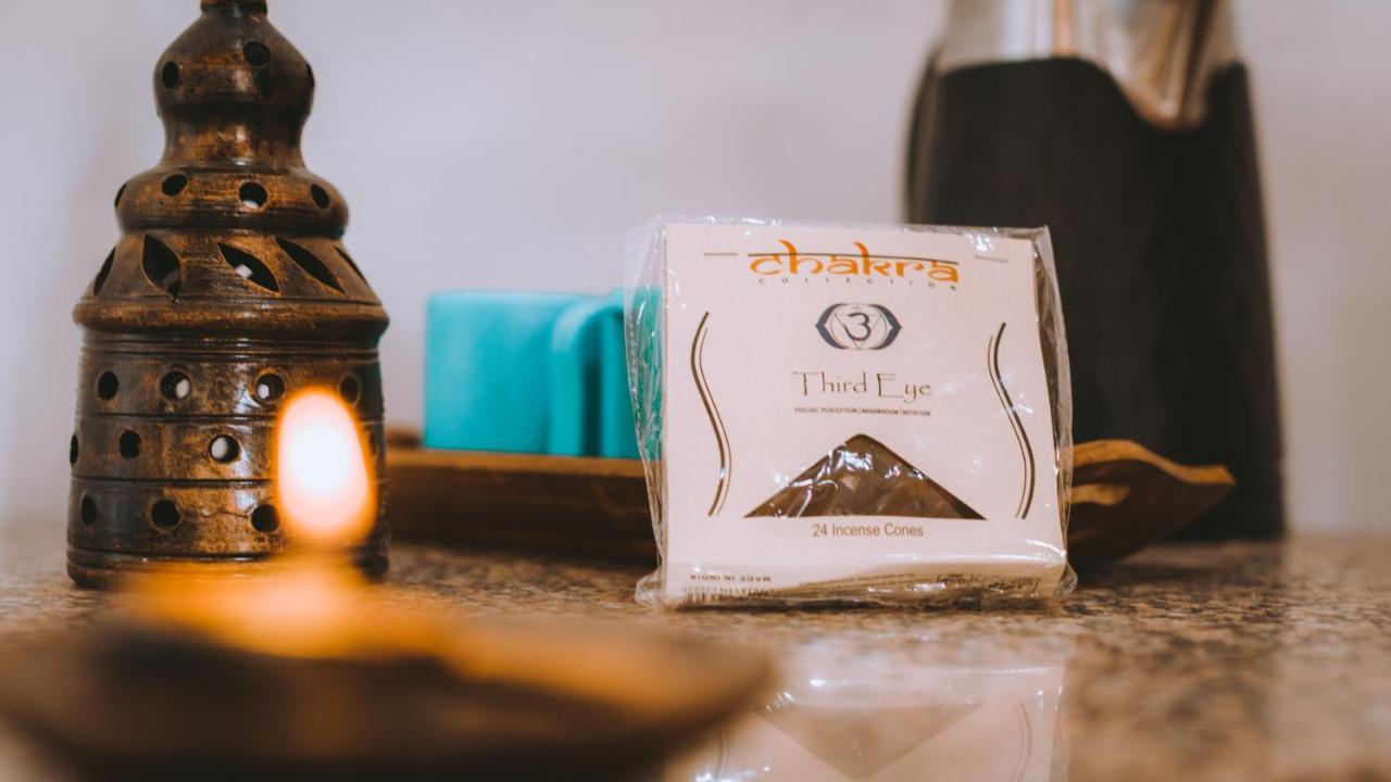 Shiv Shakti Yogpeeth Cottages Ришикеш Экстерьер фото