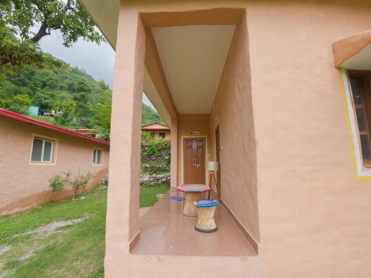 Shiv Shakti Yogpeeth Cottages Ришикеш Экстерьер фото