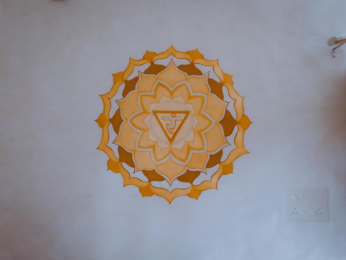 Shiv Shakti Yogpeeth Cottages Ришикеш Экстерьер фото