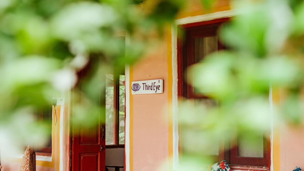 Shiv Shakti Yogpeeth Cottages Ришикеш Экстерьер фото