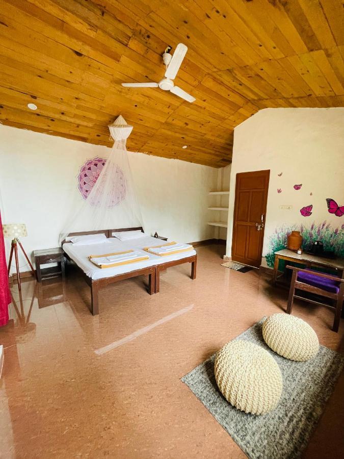 Shiv Shakti Yogpeeth Cottages Ришикеш Экстерьер фото
