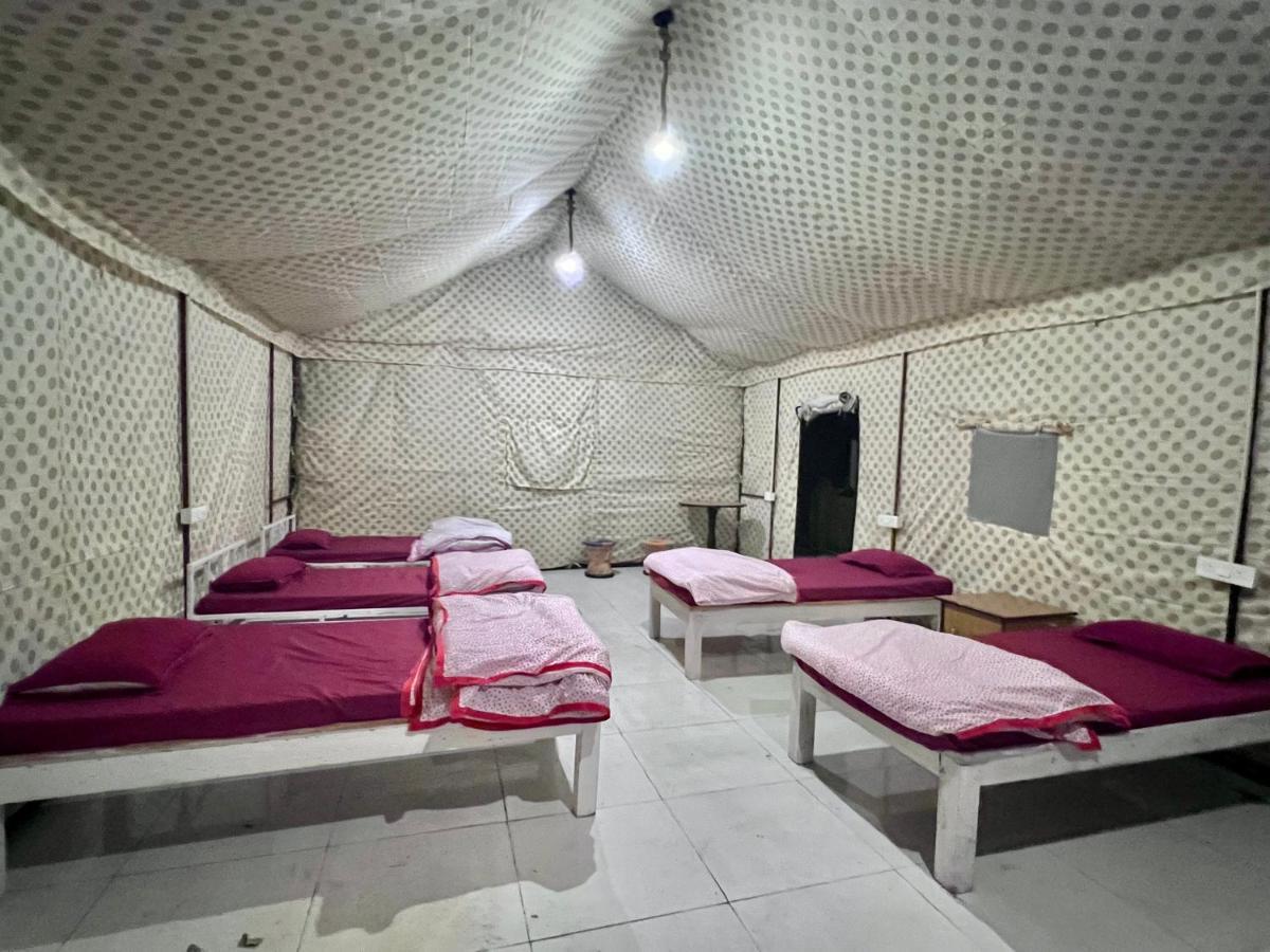 Shiv Shakti Yogpeeth Cottages Ришикеш Экстерьер фото