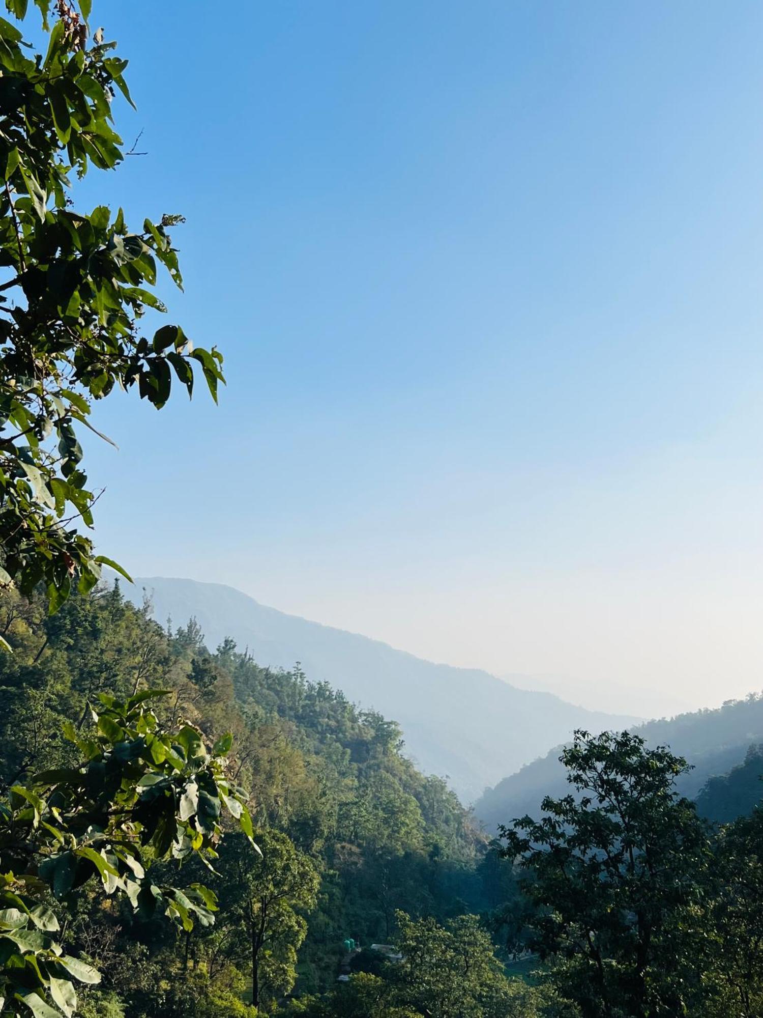 Shiv Shakti Yogpeeth Cottages Ришикеш Экстерьер фото