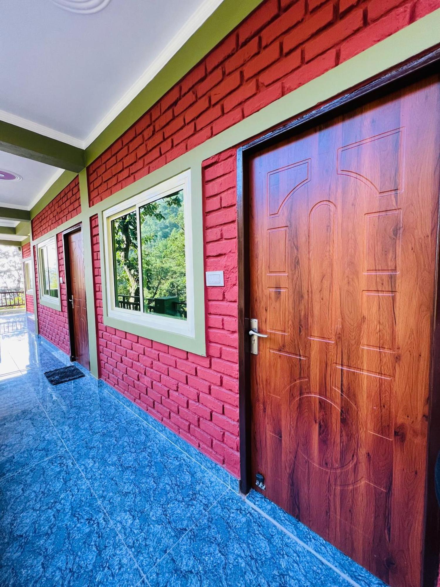 Shiv Shakti Yogpeeth Cottages Ришикеш Экстерьер фото