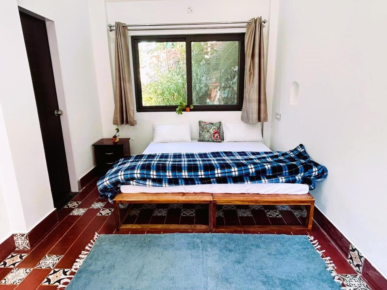 Shiv Shakti Yogpeeth Cottages Ришикеш Экстерьер фото
